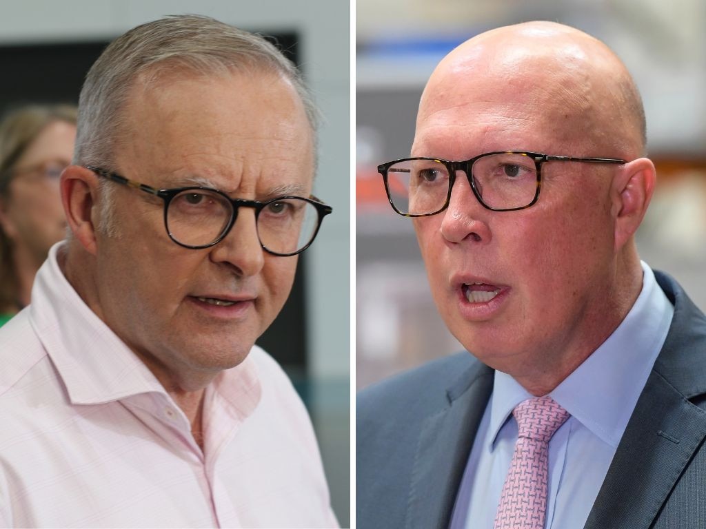 Albanese, Dutton trade personal attacks as gloves come off