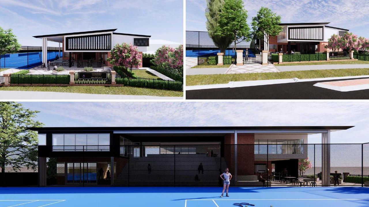 Toowoomba Anglican School has been approved for its planned two-storey expansion along Wirra Wirra Street in East Toowoomba, called Gill House, which adjoins the neighbouring tennis courts.