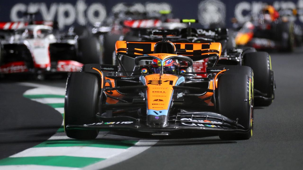 F1 2023 Saudi Arabia Grand Prix: Oscar Piastri draws line in sand with