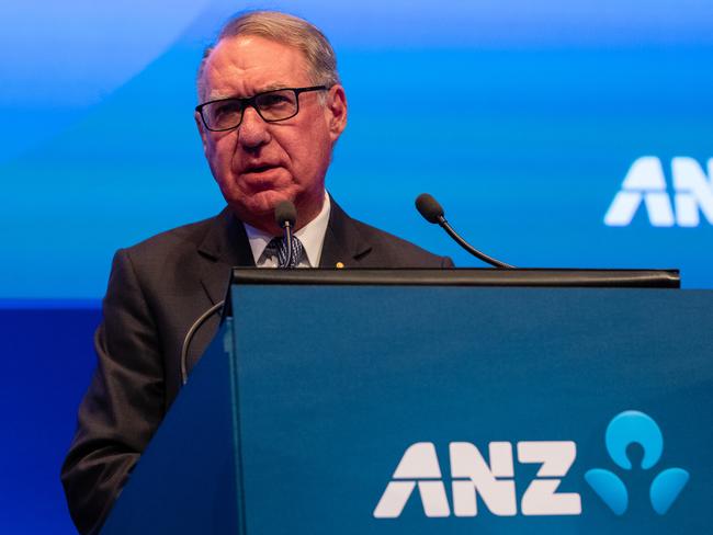 David Gonski’s education review sparked a massive overhaul of school funding. Picture: Richard Wainwright