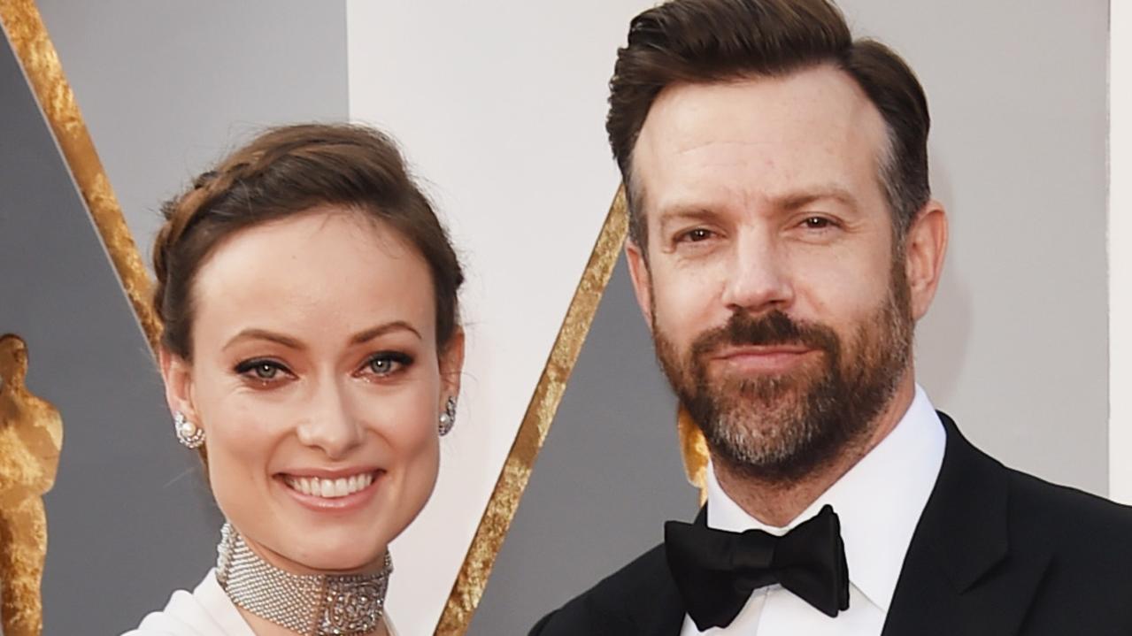 Olivia Wilde And Jason Sudeikis Split After 9 Years Together | News.com ...