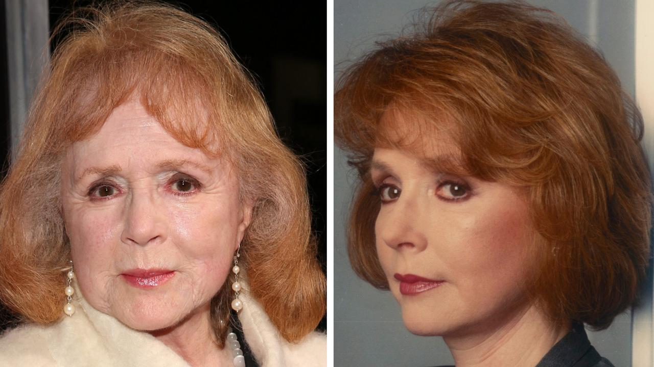 Piper Laurie Dead Triple Oscar Nominated Actress Dies Aged 91 The