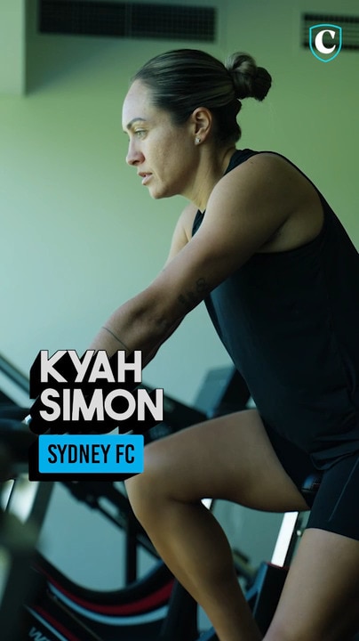 Kyah Simon's return to the pitch