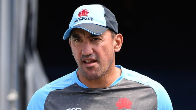 NSW coach Daryl Gibson supports the proposed review of the TMO.