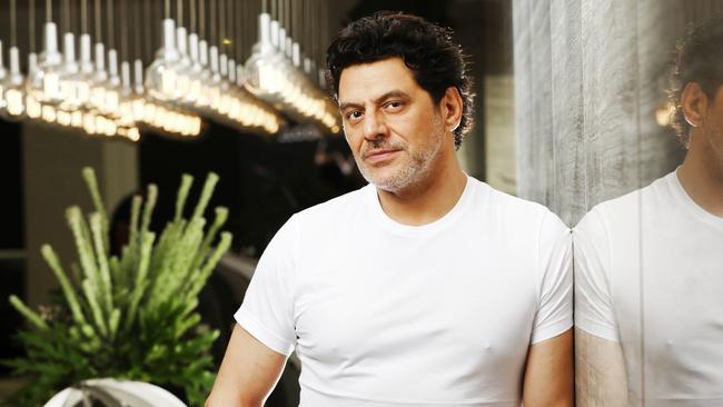 Vince Colosimo will face court for a plea hearing in October. Picture: Nigel Hallett