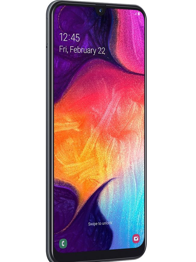 Samsung Galaxy A50