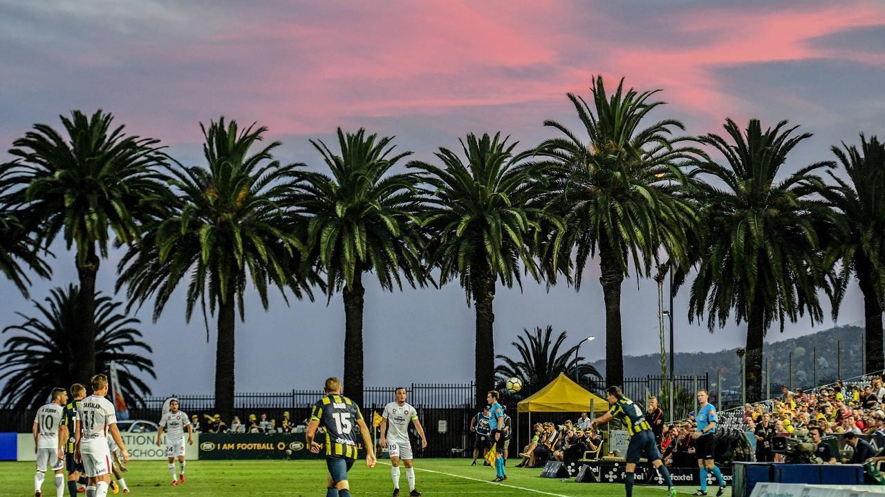 Central Coast Mariners to play 13 home games in new ALeague season