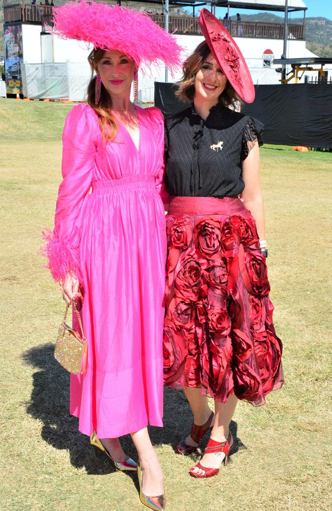 Cluden Park bright as can be for Ladies Day | Townsville Bulletin