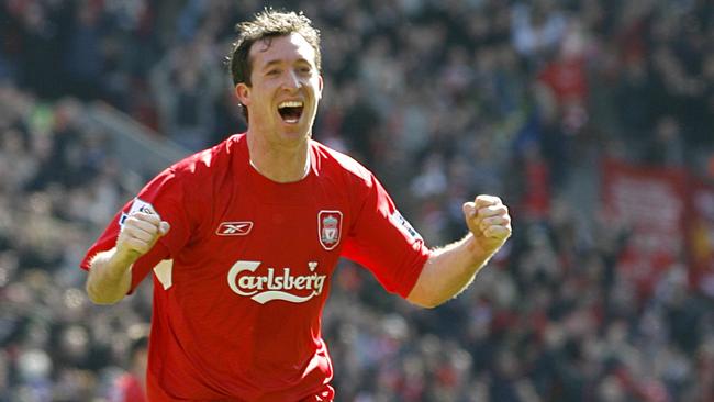Legendary Liverpool striker Robbie Fowler has known the highs of a memorable career. Picture: PA