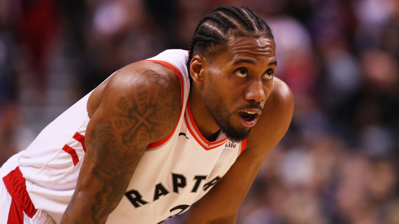 Kawhi Leonard tried to recruit two players before ultimately teaming up with Paul George at the Clippers.