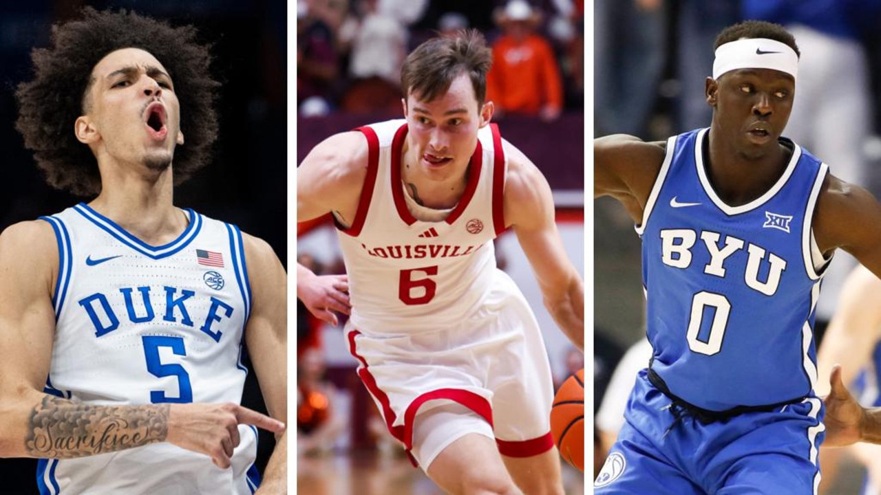 Future Boomers: How Aussies have fared in college basketball