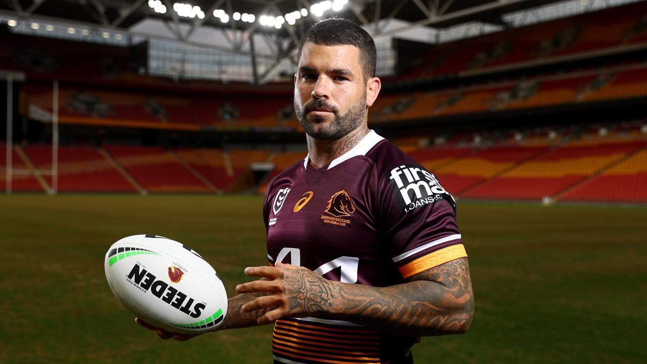 NRL news 2022 Adam Reynolds officially appointed Brisbane Broncos