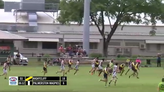 Replay: NTFL - Round 16 - Nightcliff v Palmerston