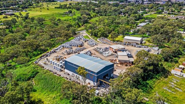 For sale: Massive Toowoomba industrial site hits market for $3m