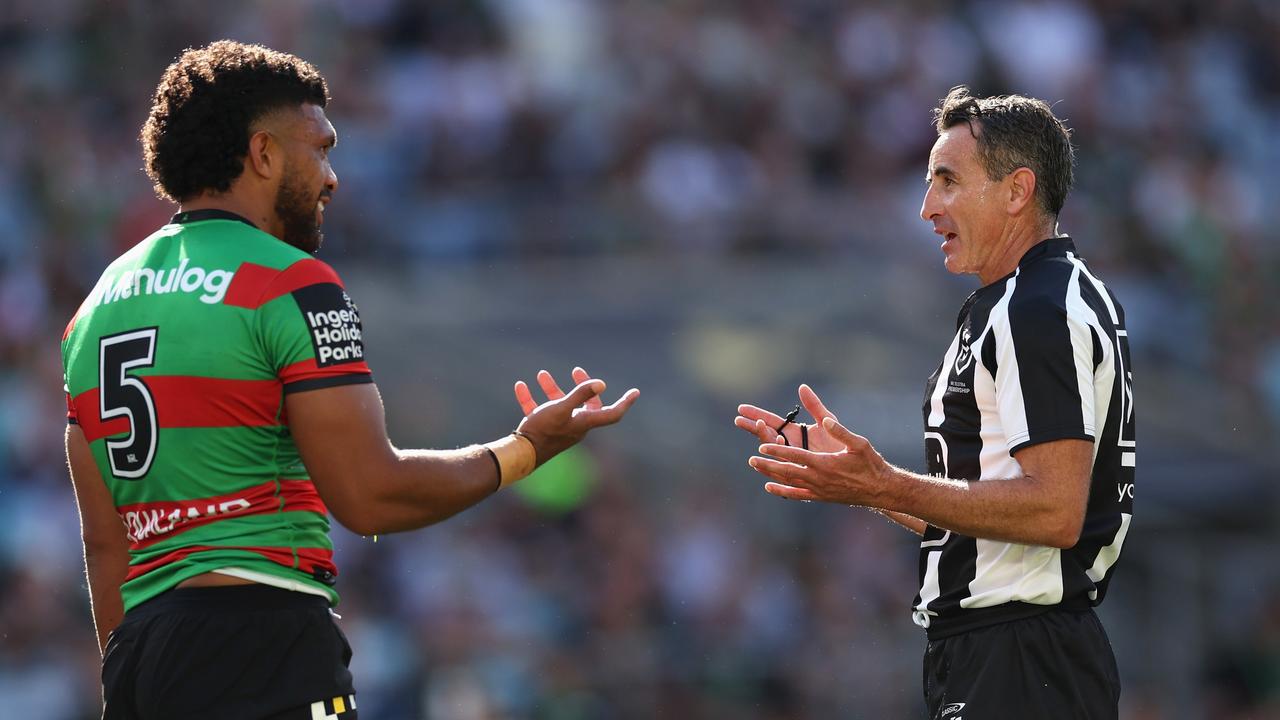 Serial offender Taane Milne is facing up to three matches out of the game after he was charged for an ugly tackle on Cameron Munster. Picture: Cameron Spencer/Getty Images