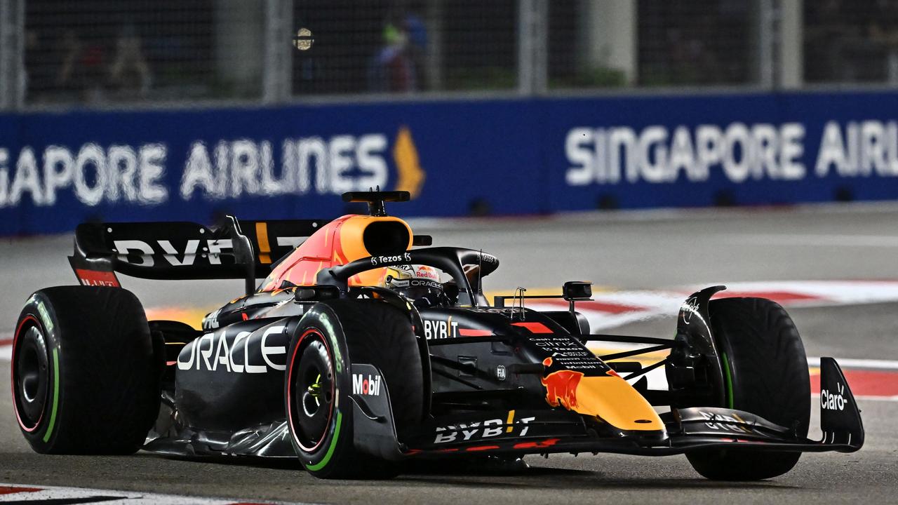 Max Verstappen: Red Bull boss says Dutch driver is already among Formula  One's all-time greats