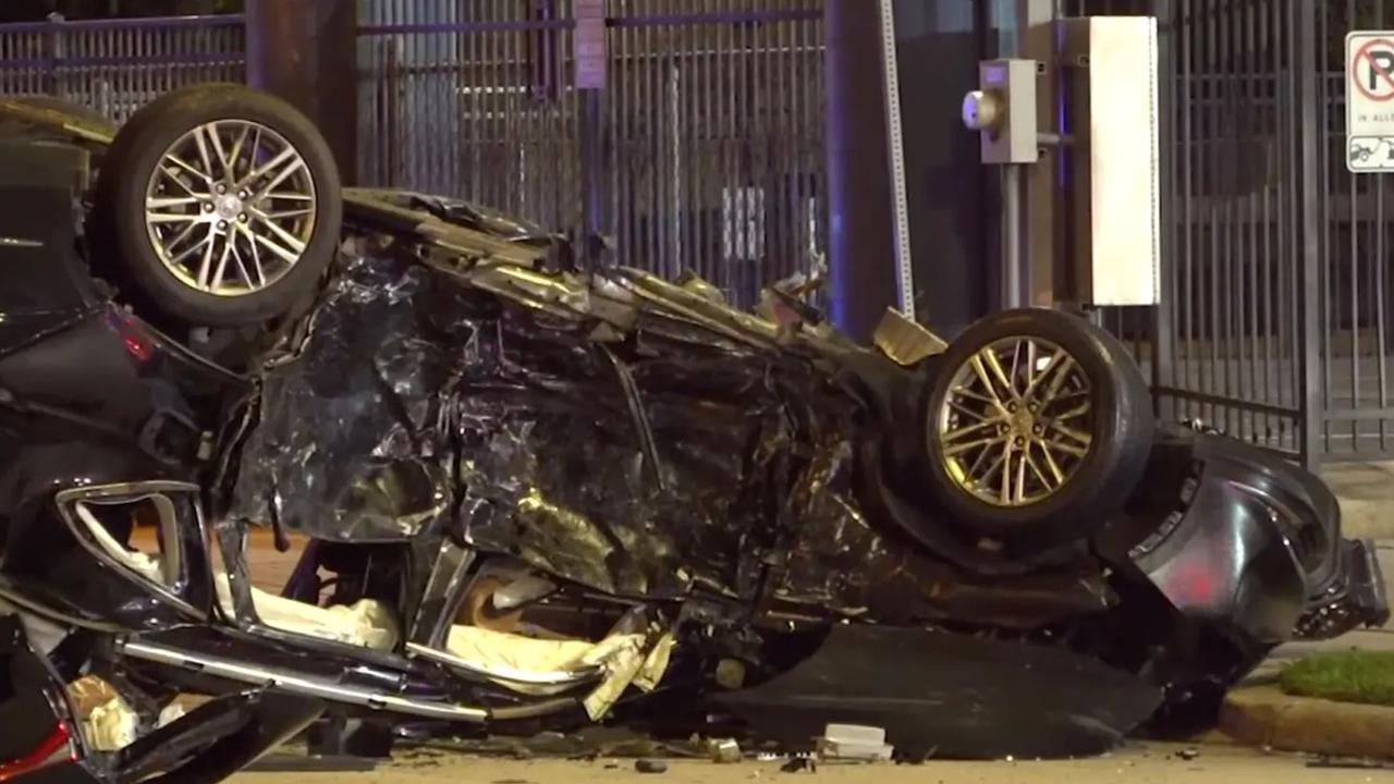 NFL news DJ Hayden killed in horror car crash, six dead, Houston