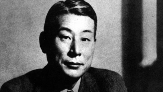 UNDATED : Undated copy photo of Japanese vice consul Chiune Sugihara who is credited with saving thousands of Jews in Lithuania during World War Two (WWII) by issuing them with Japanese travel documents.Historical