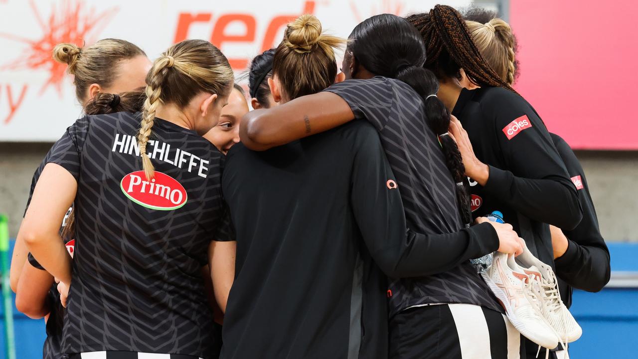 With the demise of Collingwood, a new Super Netball team must still be based in Melbourne. Picture: Getty Images