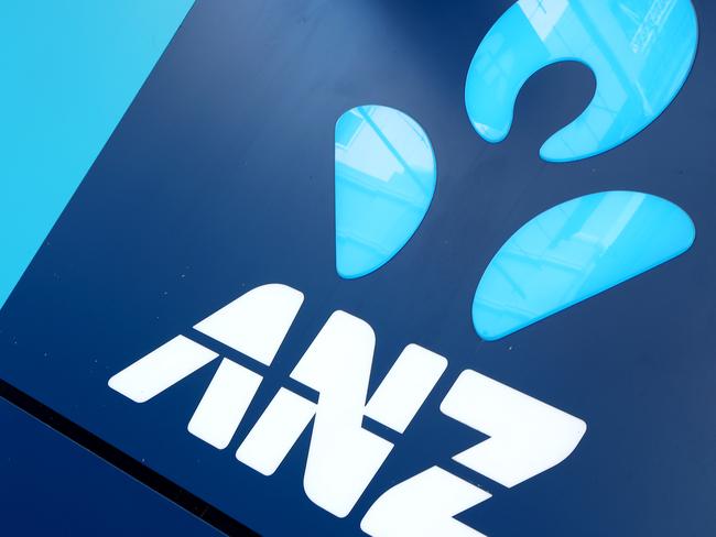 ANZ offloads stake in commercial payments business. Picture: Hollie Adams