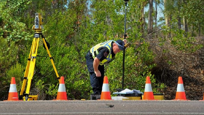 A man, 51, has been killed in a crash after a 4WD smashed into a group of trees in East Arnhem Land overnight (File photo)