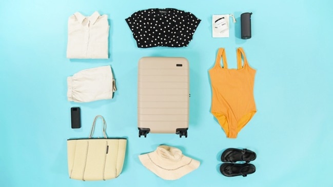 How to pack for a staycation