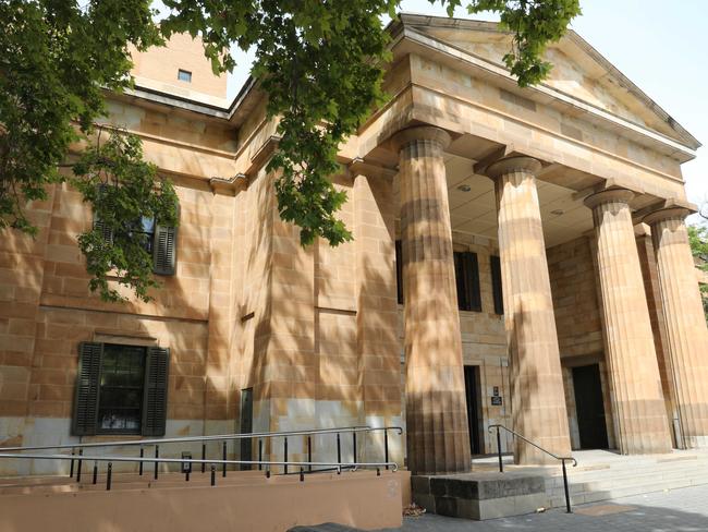 ADELAIDE, AUSTRALIA - NewsWire Photos MARCH 2, 2021: Adelaide Magistrates Court. Picture: NCA NewsWire / Dean Martin