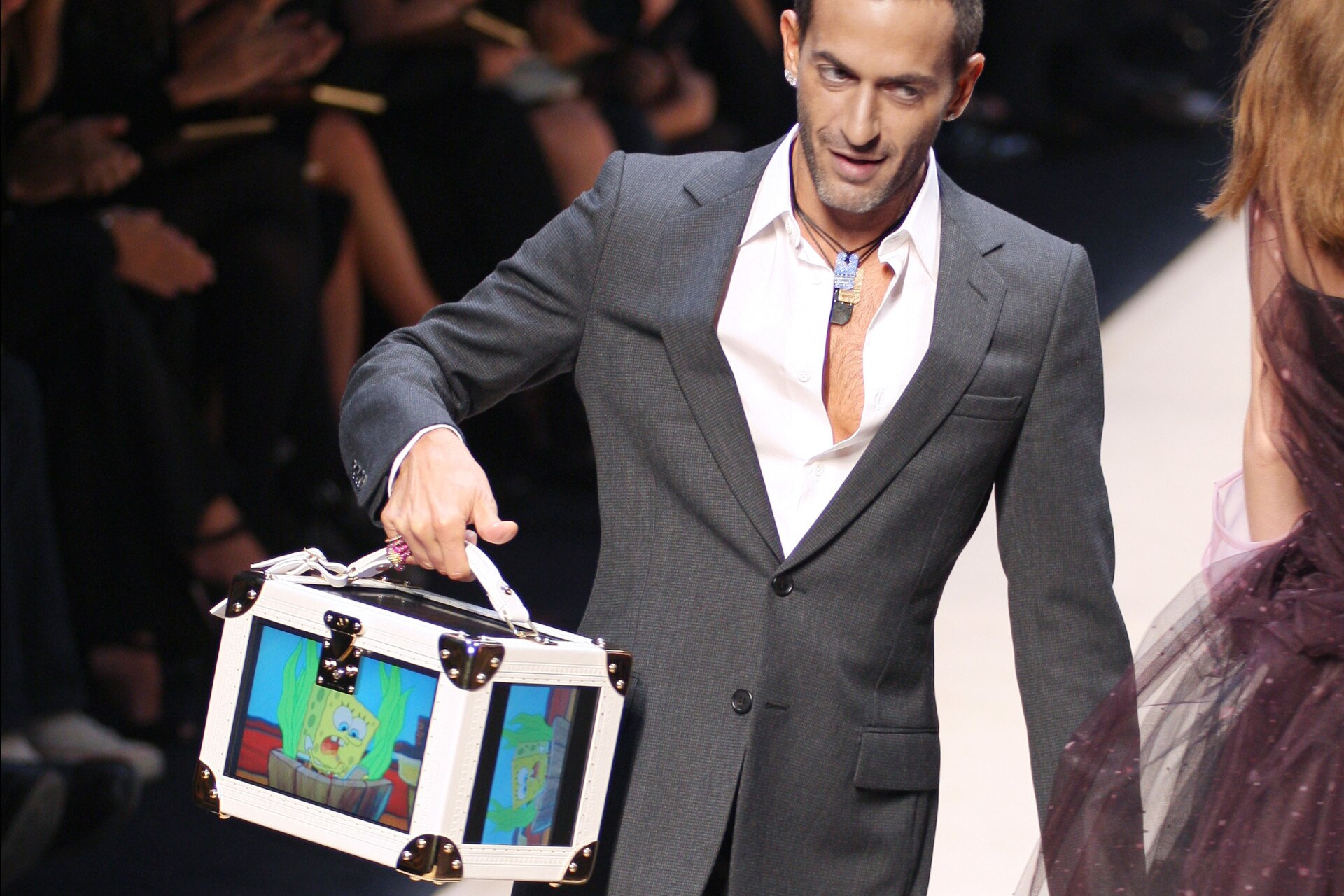 Louis Vuitton Wants to Turn Your Bag Into a TV
