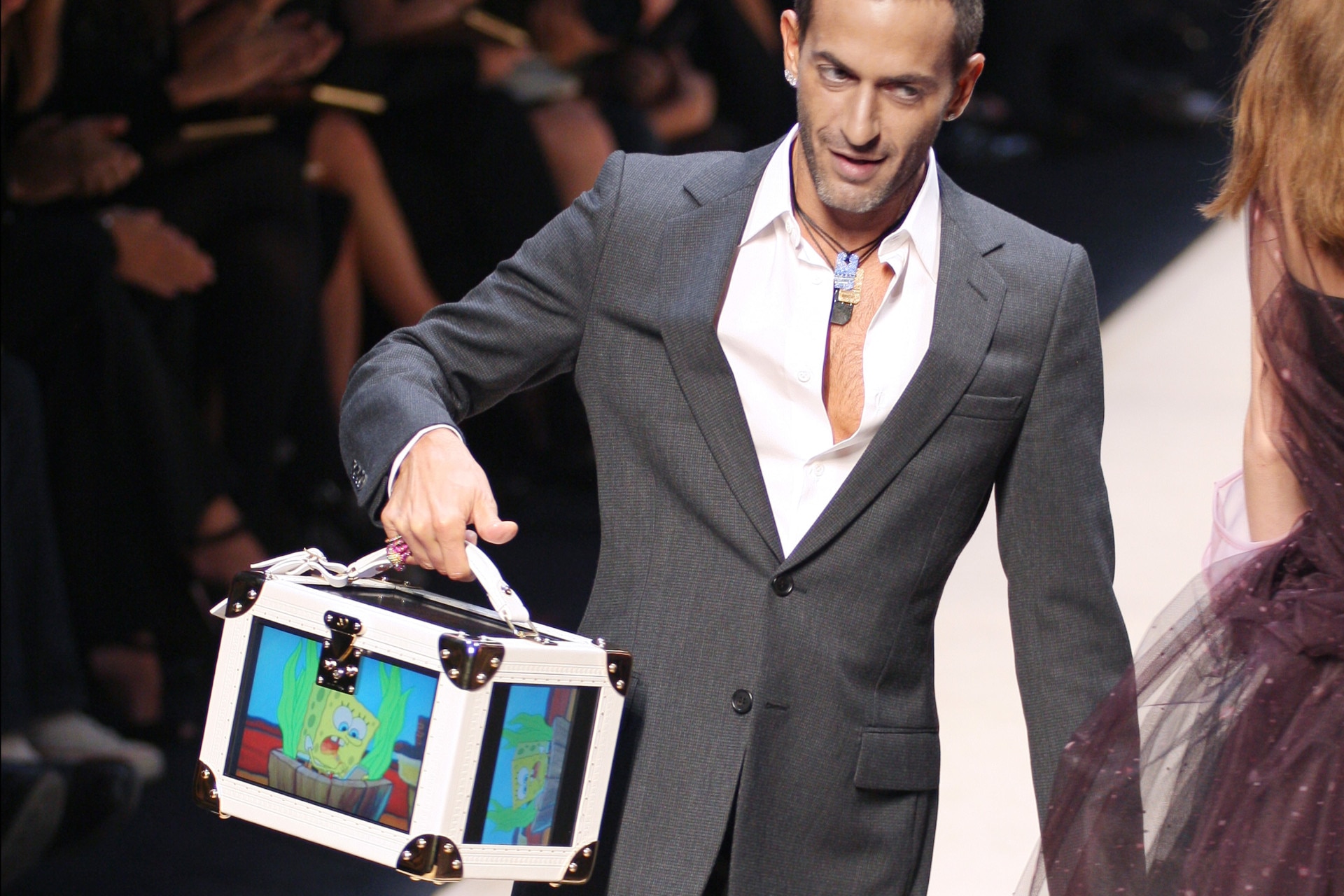 Louis Vuitton wants to turn your bag into a portable TV, VOGUE India