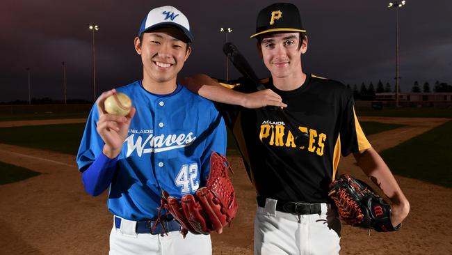 Australian Junior League baseball titles set for West Beach The