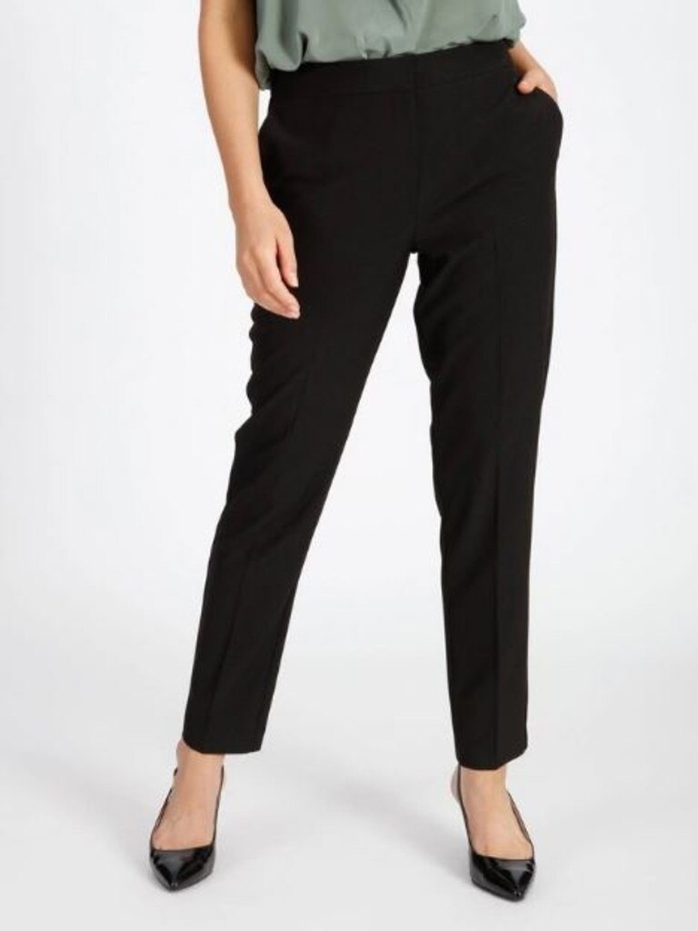 Black Dress Pants, Dress Pants Online, Buy Women's Black Dress Pants  Australia