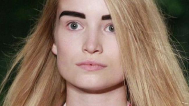 Bad brows: how to fix a bad eyebrow tint