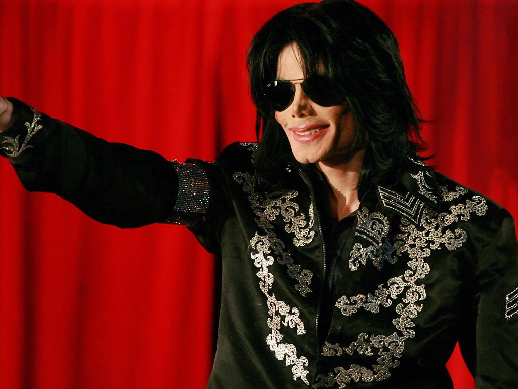 Late US popstar Michael Jackson was in staggering debt before he died. Picture: Carl De Souza/AFP