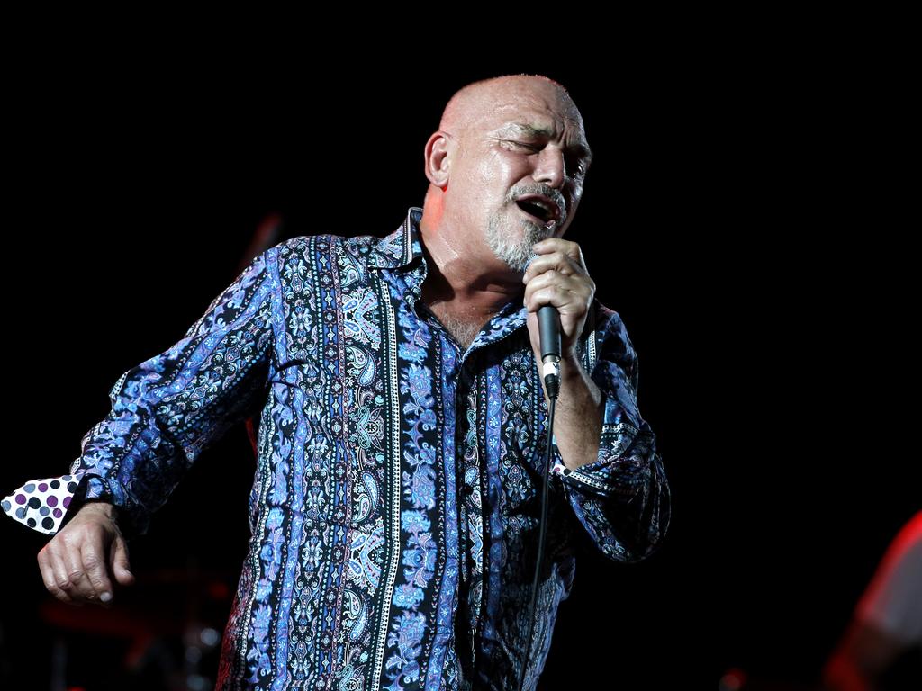 <b><span class="h2">CERTIFIED FUN</span></b>Joe Camilleri and The Black Sorrows play the Wynnum RSL on Sunday as part of their Certified Blue tour. You’ll need to book ahead.