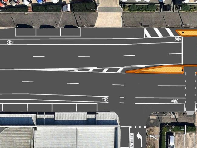 Council approves $318k upgrade to CBD zebra crossing