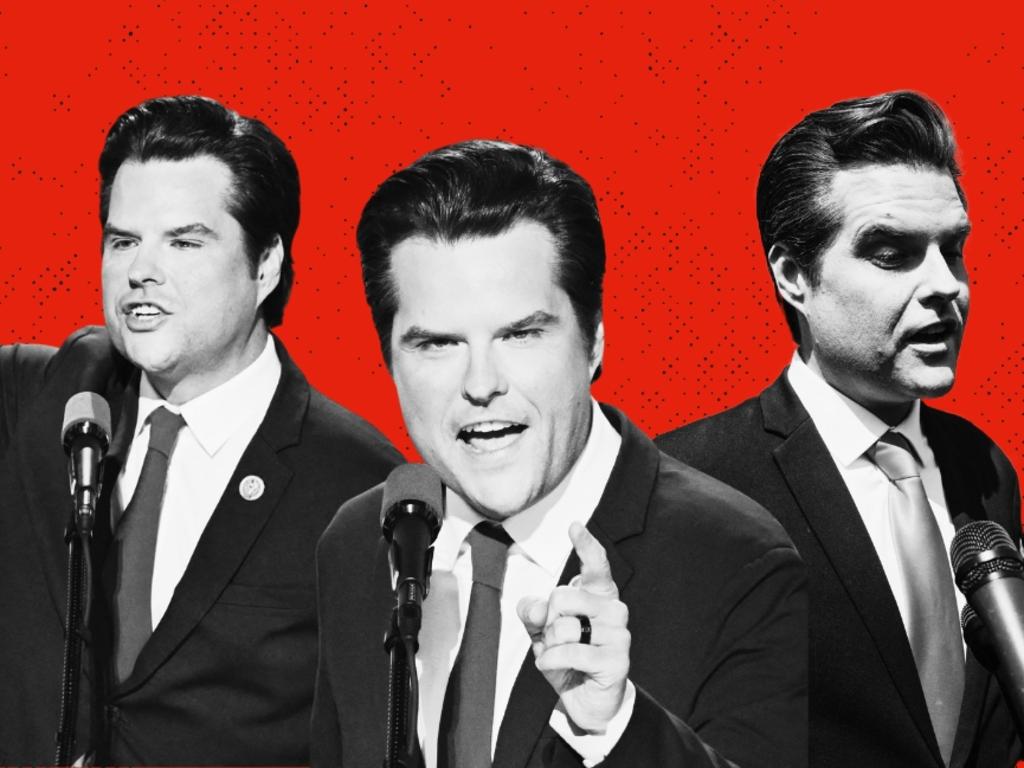 Gaetz failure shows Trump needs to get serious