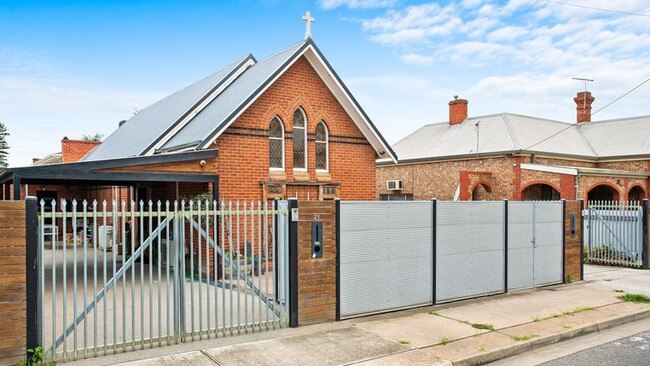 21 Canning St, Rosewater. Pic: realestate.com.au.