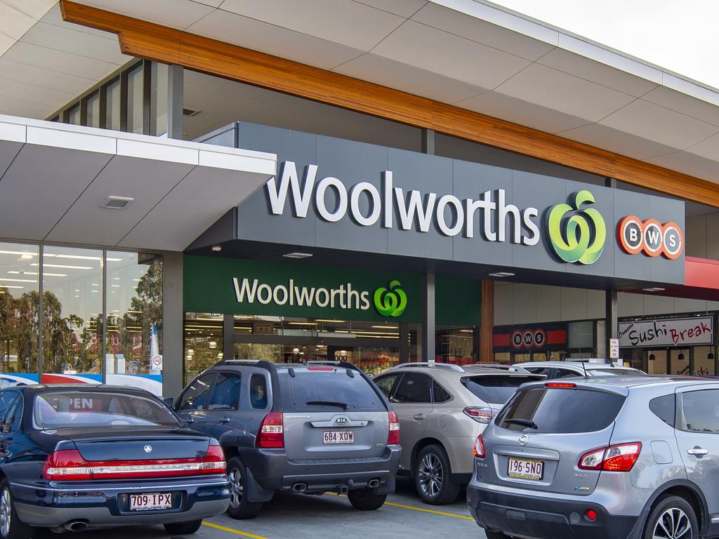 Woolworths-anchored Gold Coast shopping centre with major development  upside hits the market - Shopping Centre News