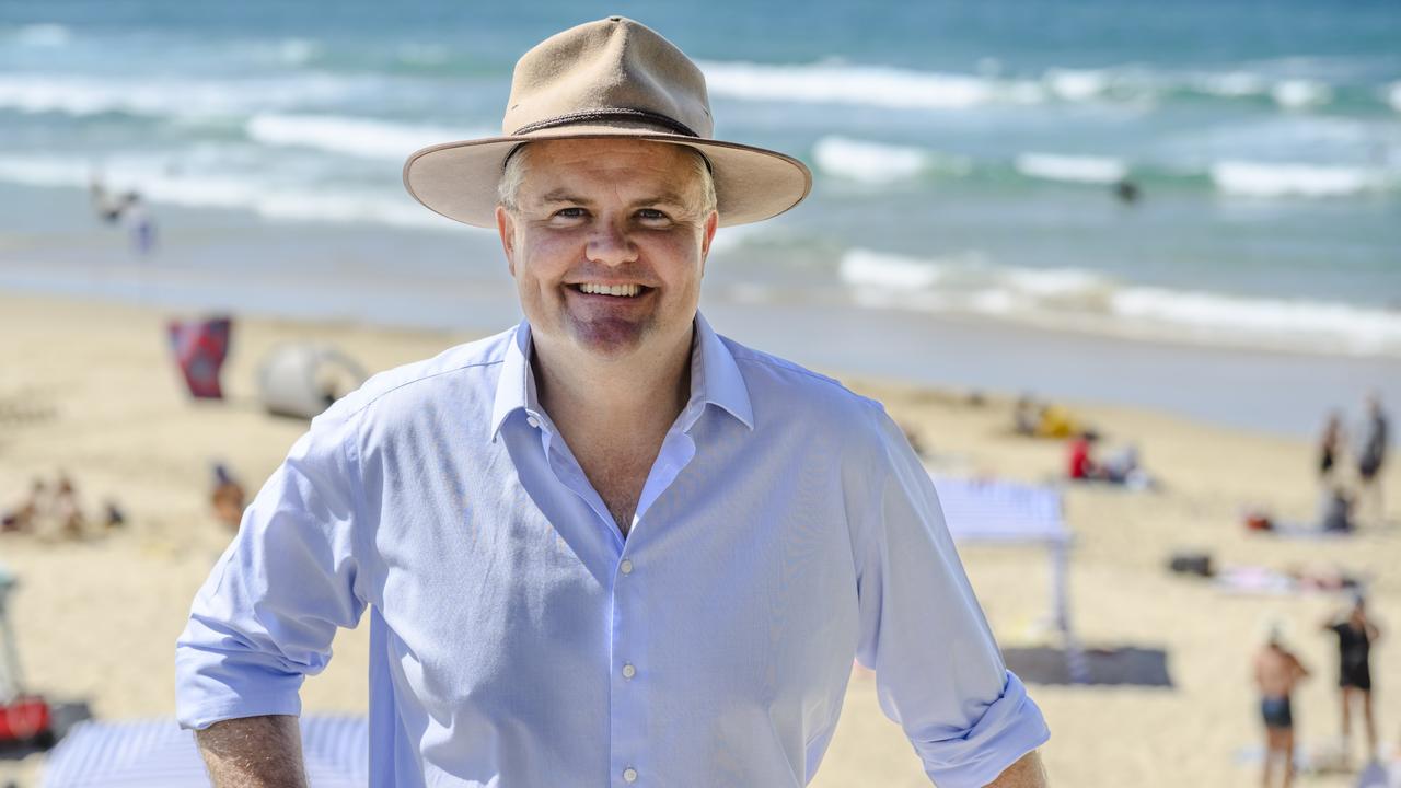 Federal Member for Fairfax Ted O'Brien is Opposition Leader Peter Dutton’s man leading the nuclear power charge.