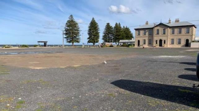 The Old Boatyard in Port MacDonnell. Picture: District Council of Grant