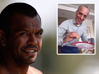 Kurtley Beale has spoken publicly about the 'cocaine' videos for the first time.
