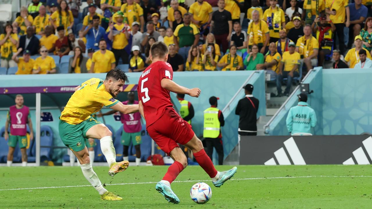 World Cup 2022 Socceroos Result: Australia V Argentina Knock Out Last ...