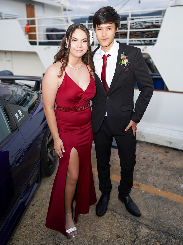 Redlynch State College school formal photo gallery | The Cairns Post