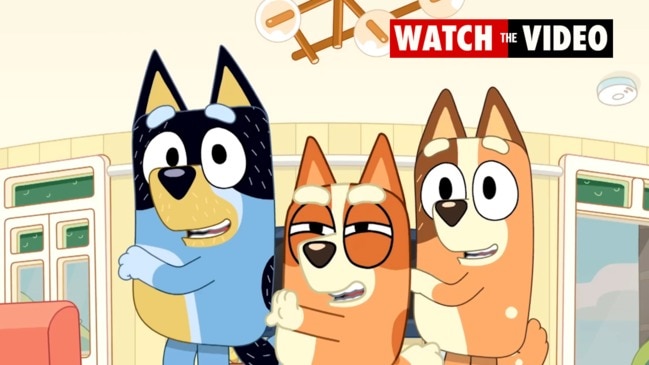 A third season of Bluey is coming and we have the first sneak peek! (ABC)