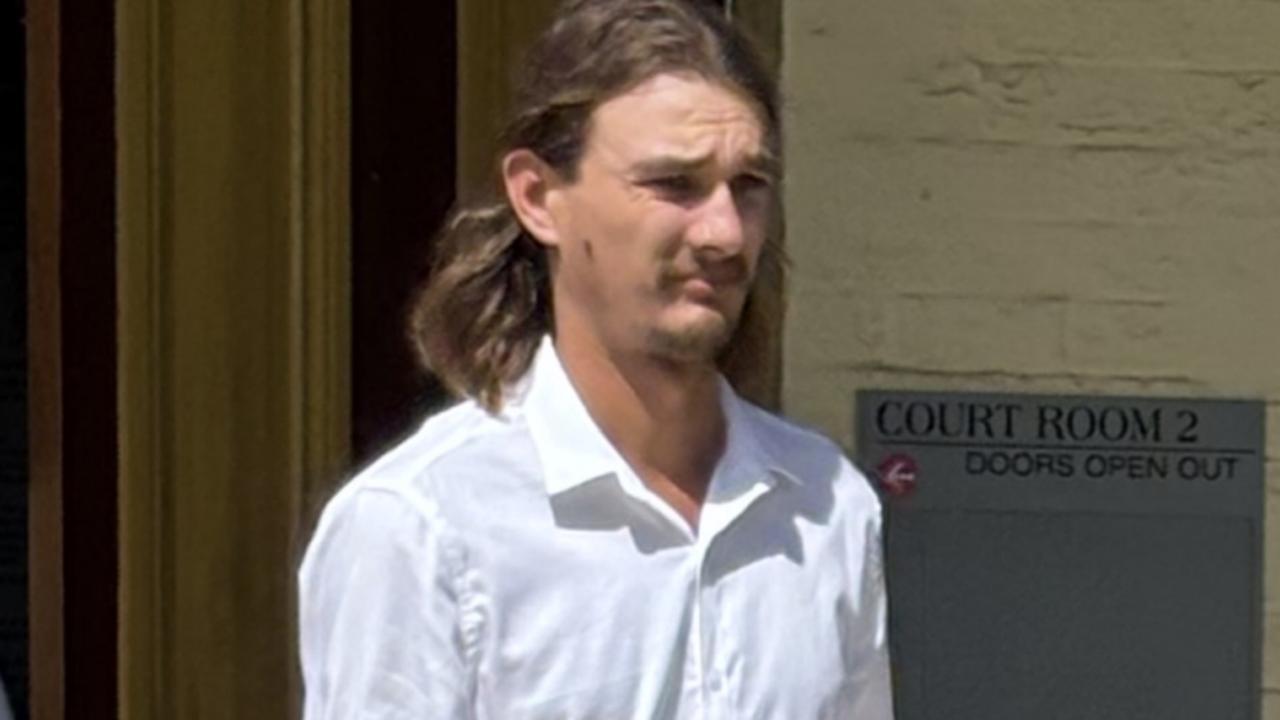 Jake Kyle Holz appeared before Maryborough Magistrates Court charged with dangerous operation of a vehicle, drink driving, failing to remain at the scene of an incident and render assistance showing callous disregard and failing to comply with the duties of a driver involved in a crash.