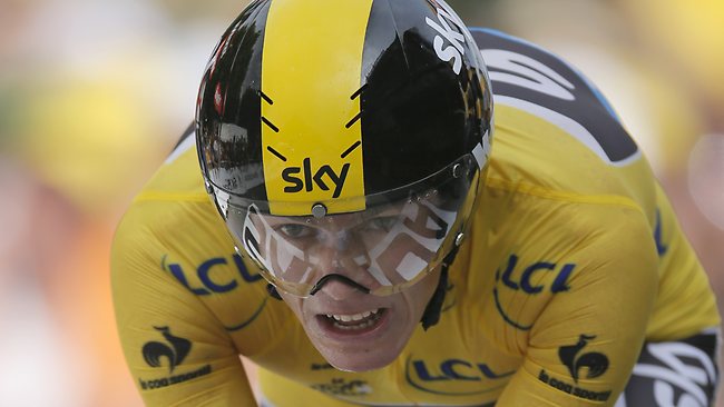 Chris Froome