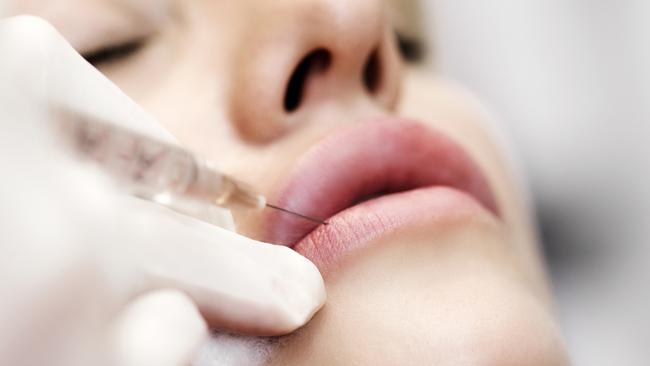 A public health notice has been issued for patients of a Sydney cosmetic clinic. Picture: iStock