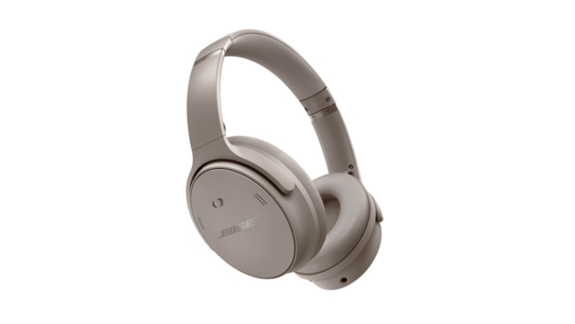 Bose QuietComfort Headphones, $549.95 from Bose