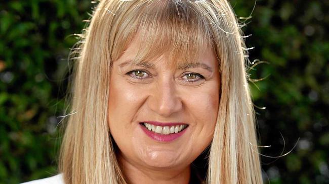 Federal Member for Richmond, Justine Elliot MP. Picture: Scott Powick