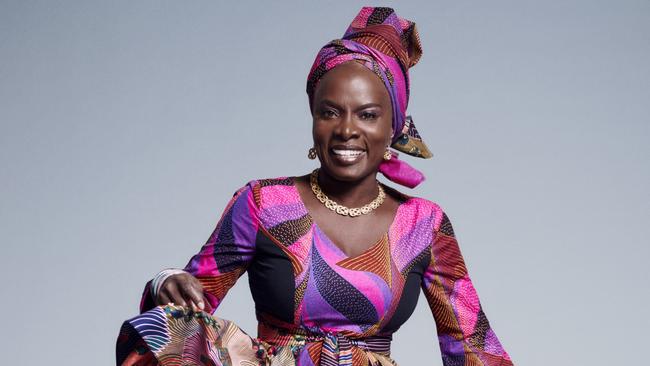 Angelique Kidjo will perform the Australian premiere of Talking Heads’ 1980s Remain in Light, at Womadelaide 2019.